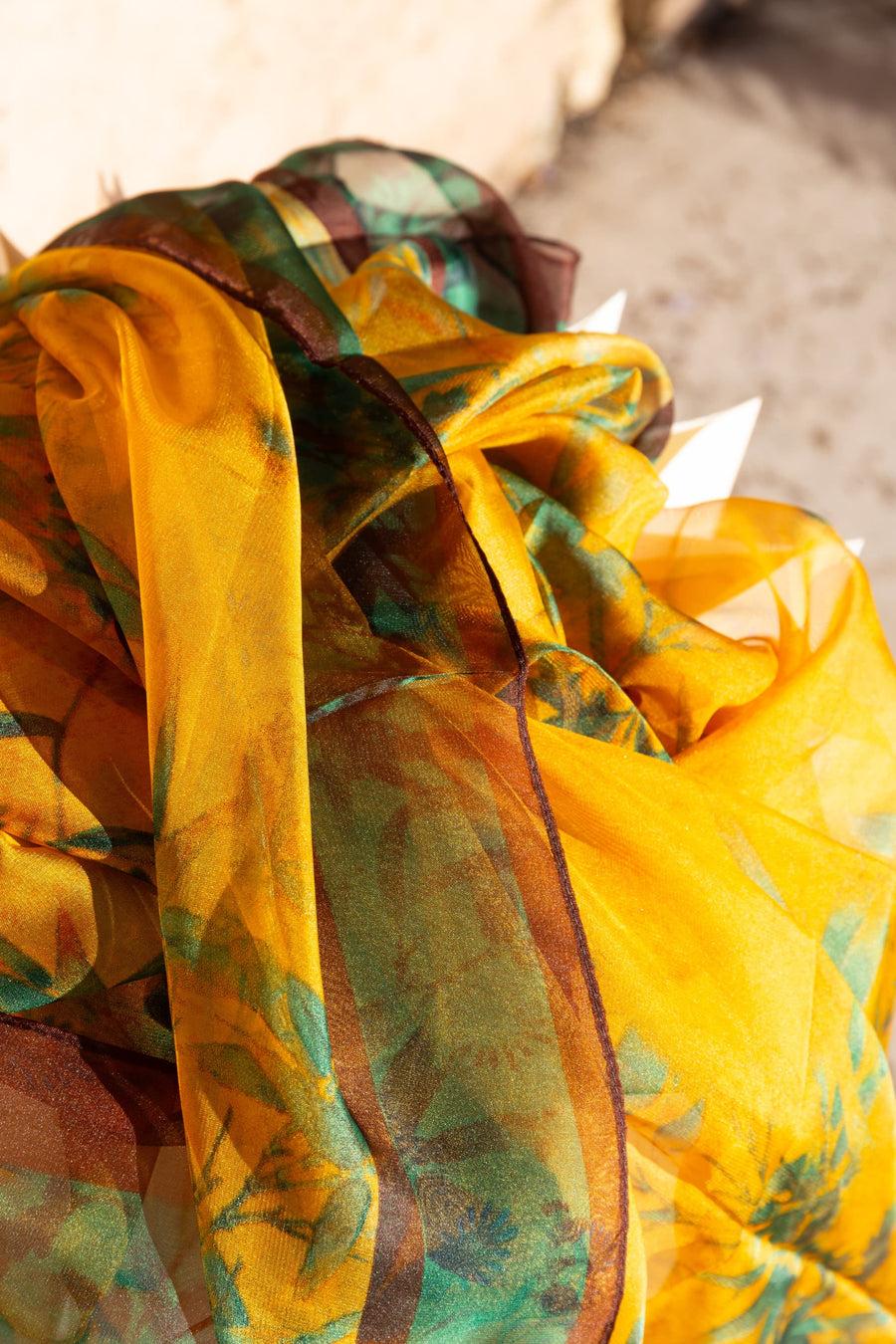 Scarpe Vita Foulard Olivea Limitato a 3 giorni
