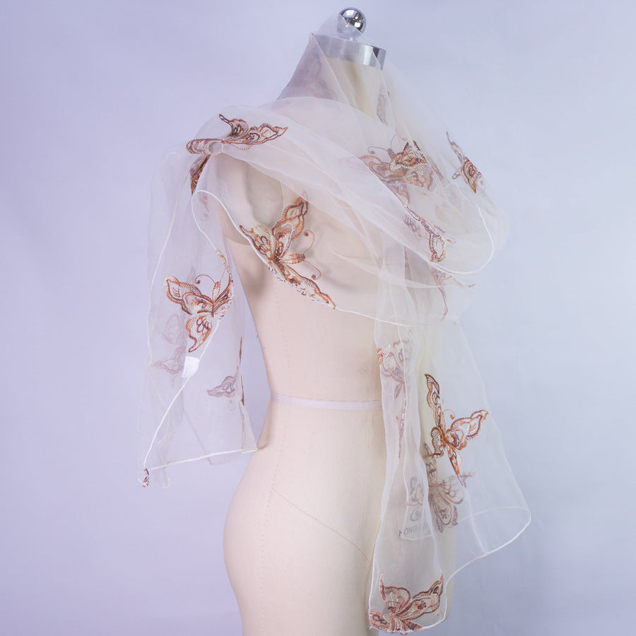 Scarpe Vita Foulard Organza Louise Esporta salva