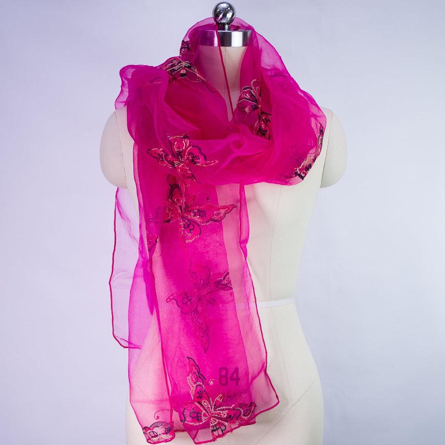 Scarpe Vita Foulard Organza Louise Esporta salva