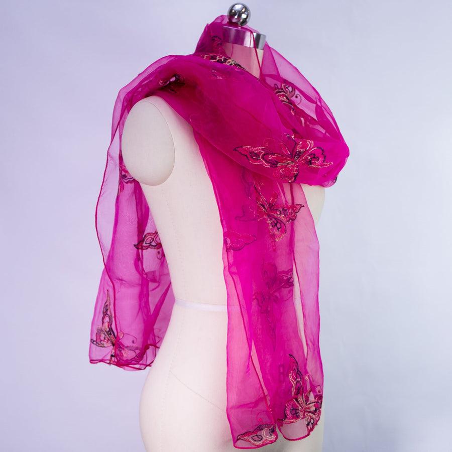 Scarpe Vita Foulard Organza Louise Esporta salva