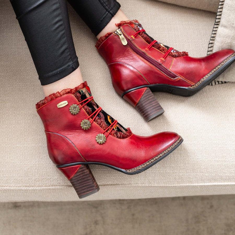 Scarpe Vita Bottines - AMCELIAO 34 Presa