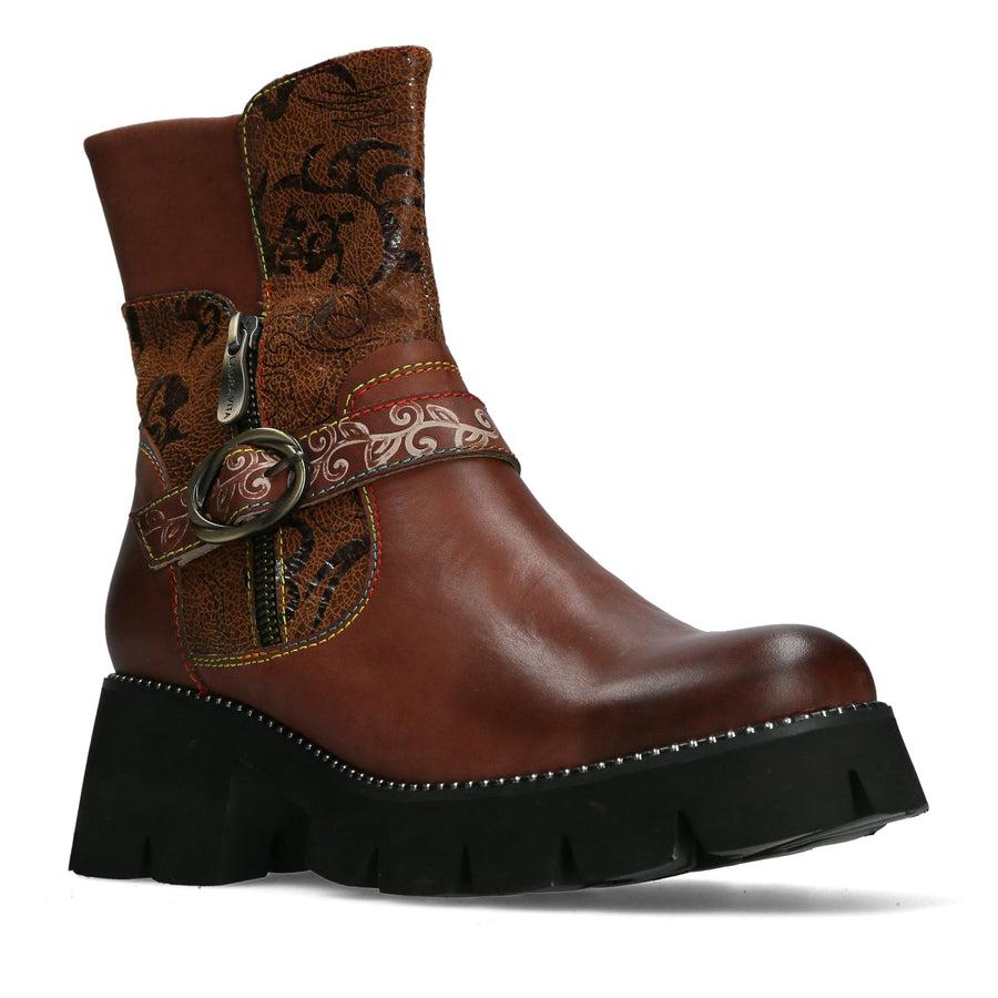 Scarpe Vita Bottines - OMIO 03 Vendita Economica
