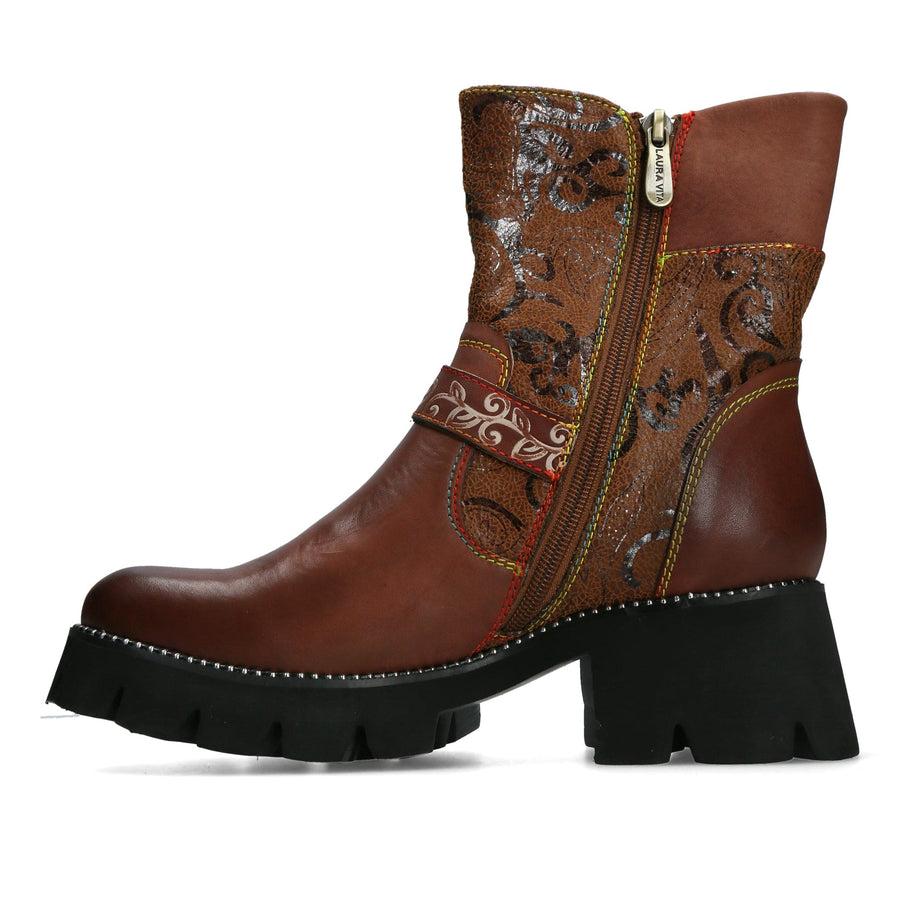 Scarpe Vita Bottines - OMIO 03 Vendita Economica