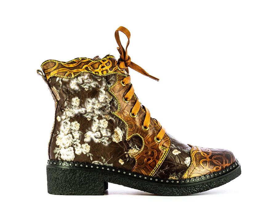 Scarpe Vita Bottines - IDCITEO 041 Saldi Di Fabbrica