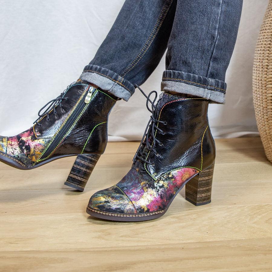 Scarpe Vita Bottines - ELCEAO 31 Vernis Negozio