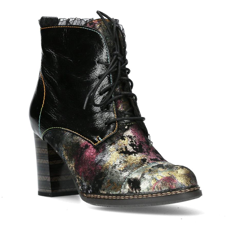 Scarpe Vita Bottines - ELCEAO 31 Vernis Negozio