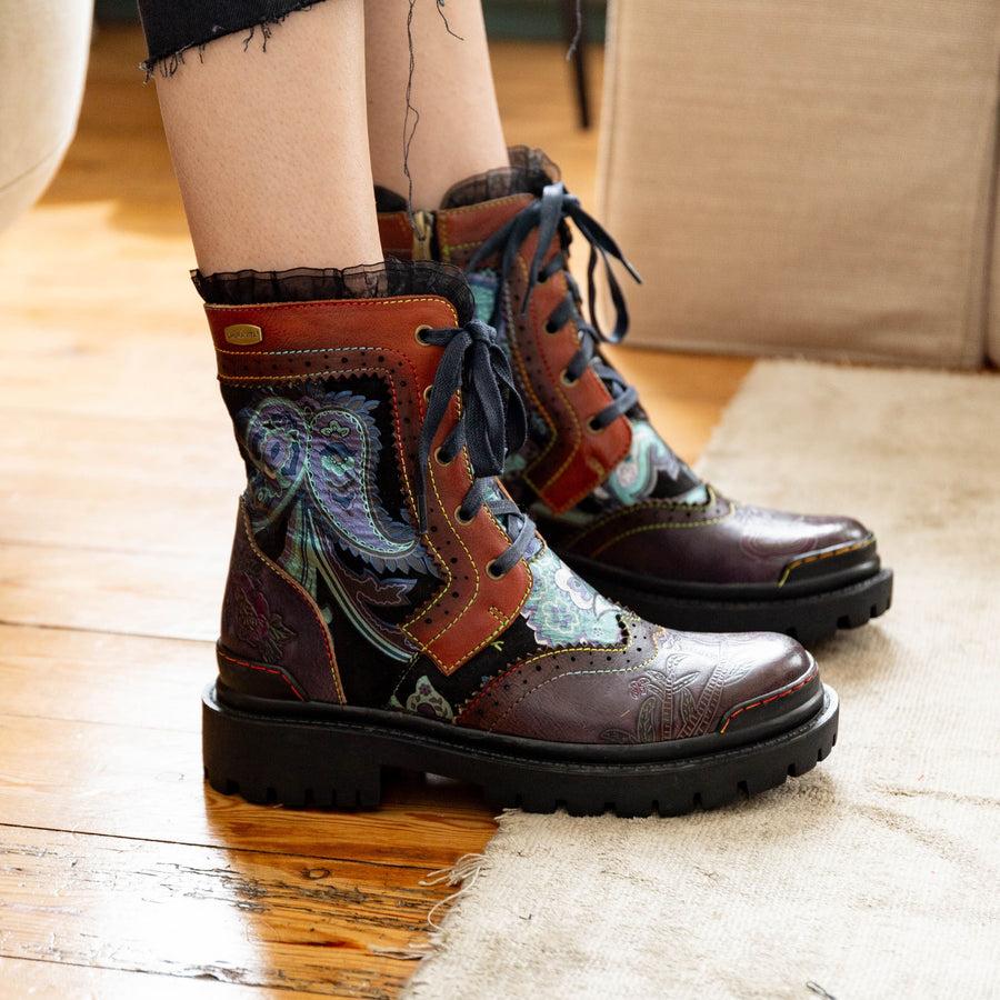 Scarpe Vita Bottines - KOULEO 05 Shopping online
