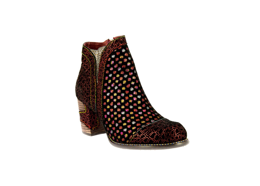 Scarpe Vita Bottines - ANNA 1382 Black Friday