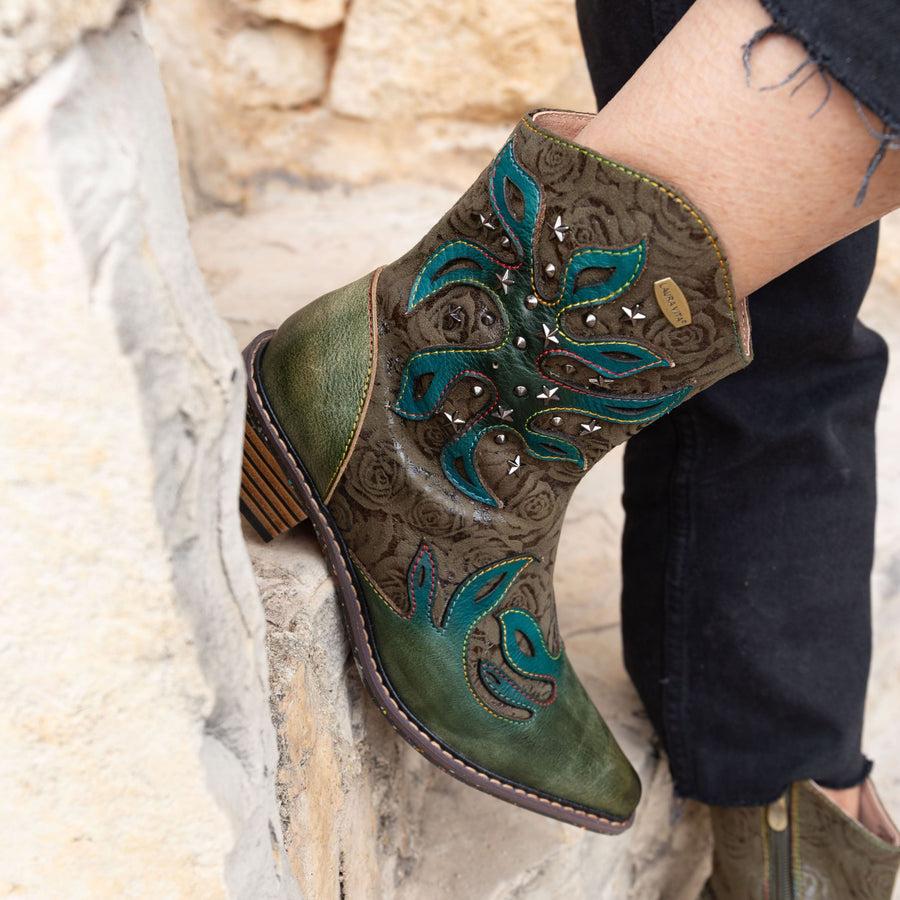 Scarpe Vita Santiags - Bottines HICNIO 03 Offerta migliore