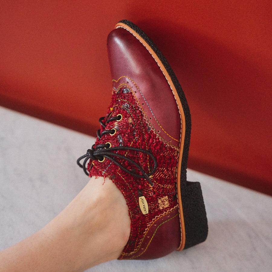 Scarpe Vita Derbies - COCRALIEO 03 Offerte stagionali