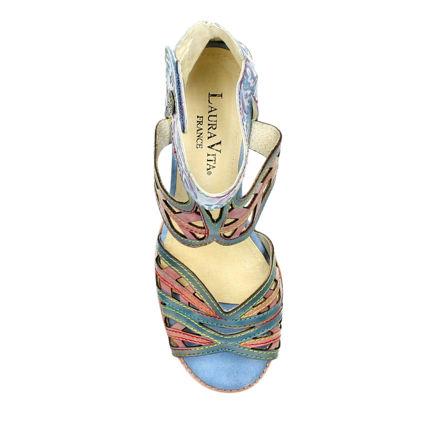 Scarpe Vita Sandales - IGCALO 56 Ritorno libero