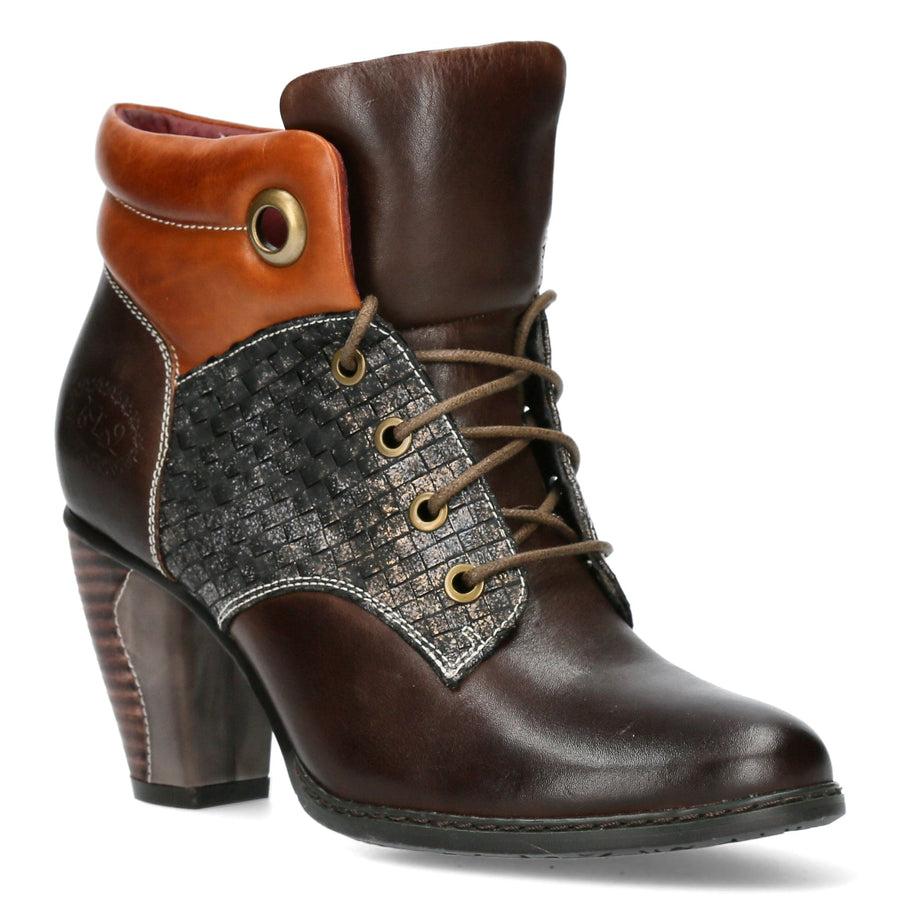 Scarpe Vita Bottines - Amelie 08 Promozione temporanea