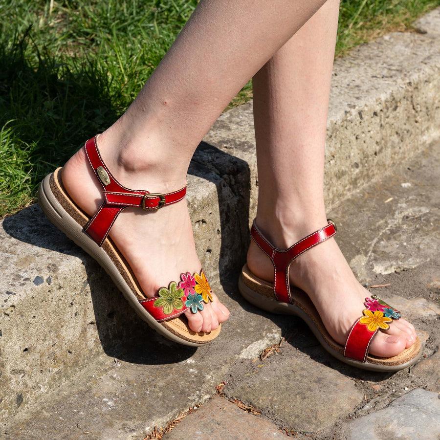 Scarpe Vita Sandales - LILOO 10 Fino al 65% di sconto