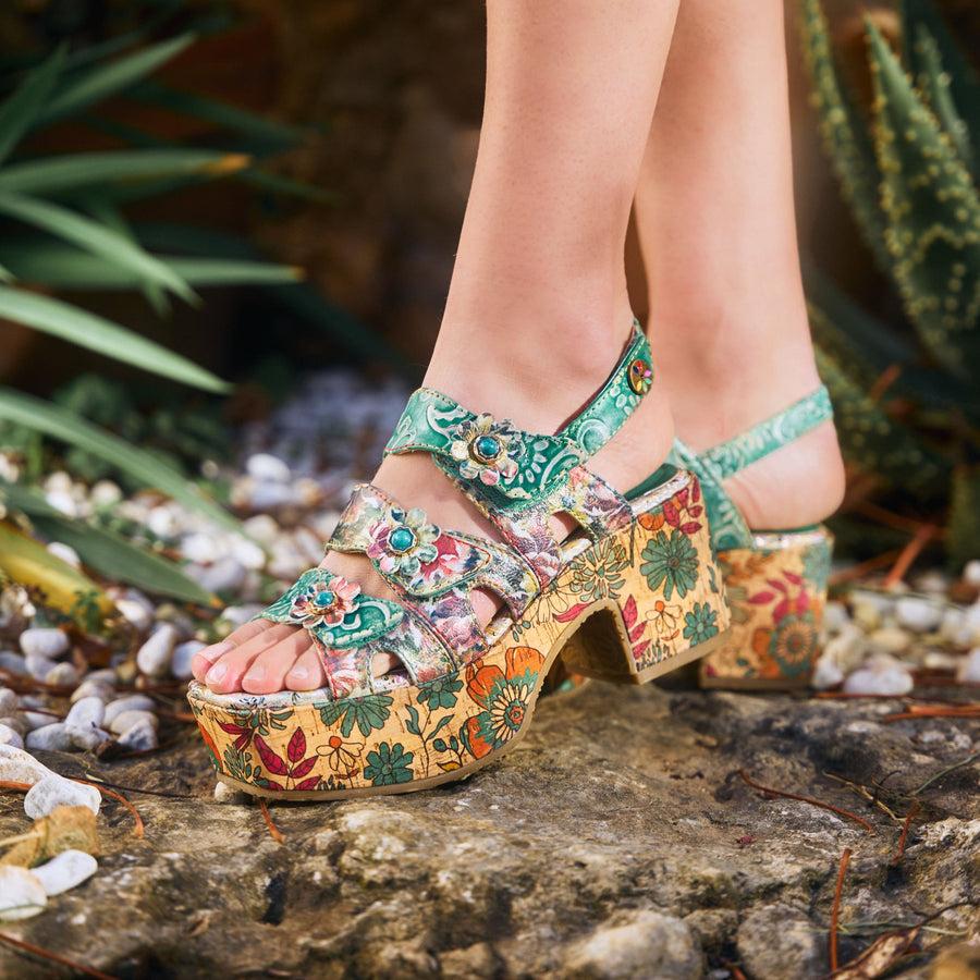Scarpe Vita Sandales - PAULAO 04 Only for today