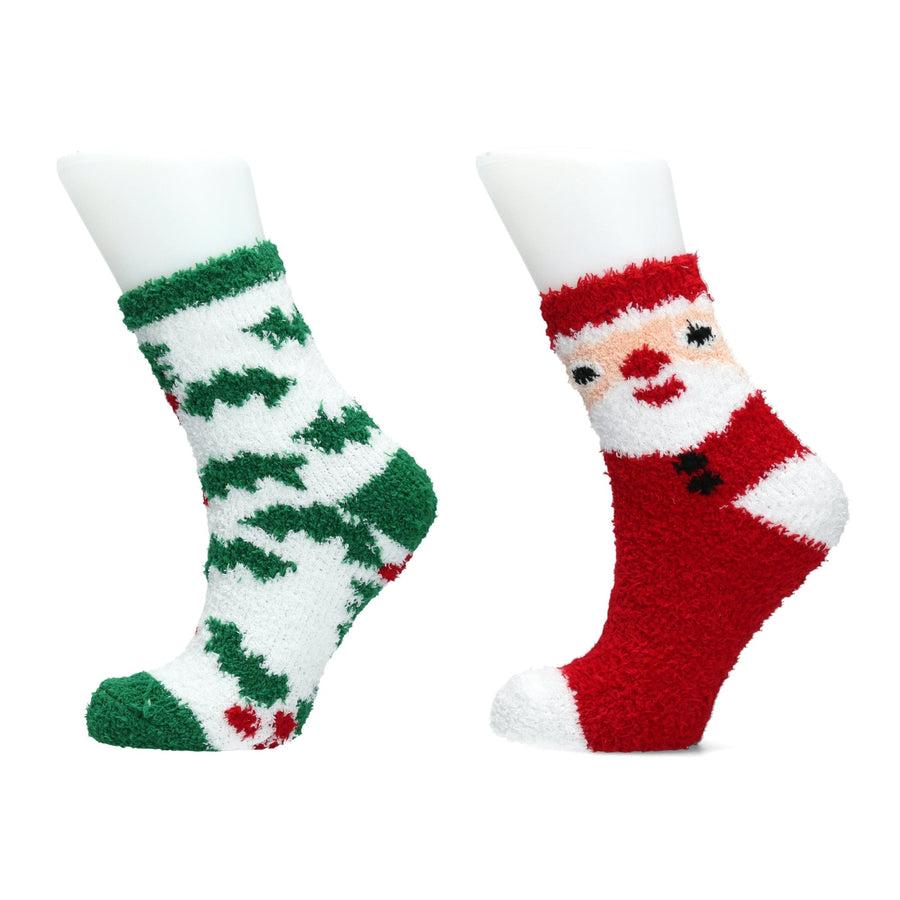 Scarpe Vita Lot de 2 paires de chaussettes de Noël Exclusivité 50% di sconto con spedizione gratuita