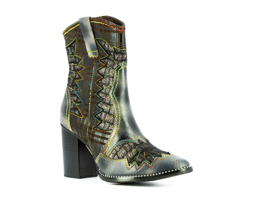 Scarpe Vita Santiags - Bottines IACNONO 01 Trasporto libero internazionale
