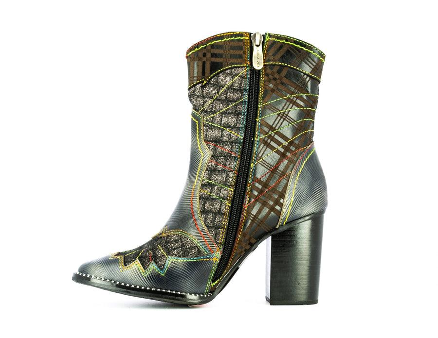 Scarpe Vita Santiags - Bottines IACNONO 01 Trasporto libero internazionale