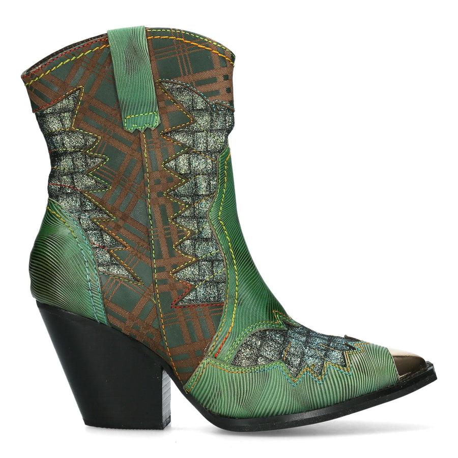 Scarpe Vita Santiags - Bottines IACNAO 06 Officina