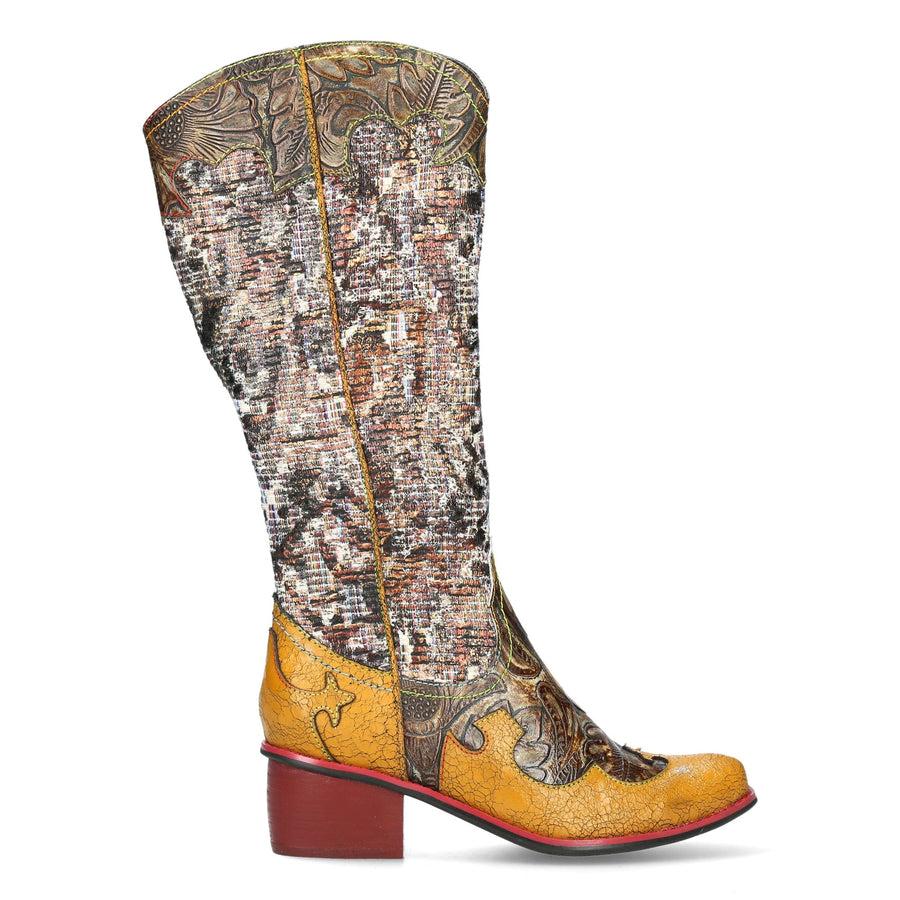 Scarpe Vita Santiags - Bottes GECAIO 14