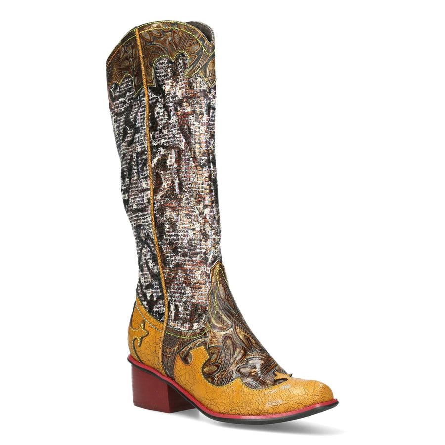 Scarpe Vita Santiags - Bottes GECAIO 14 Limitato a 3 giorni