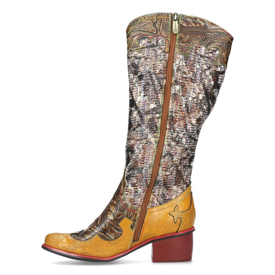 Scarpe Vita Santiags - Bottes GECAIO 14 Limitato a 3 giorni