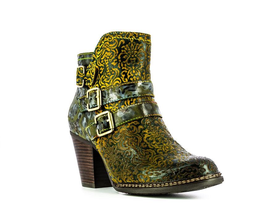 Scarpe Vita Santiags - Bottines ANCGELINAO 01 Black Friday Prezzi