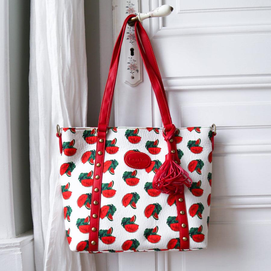 Scarpe Vita Sac Cabas pastèque Qualità Garantita