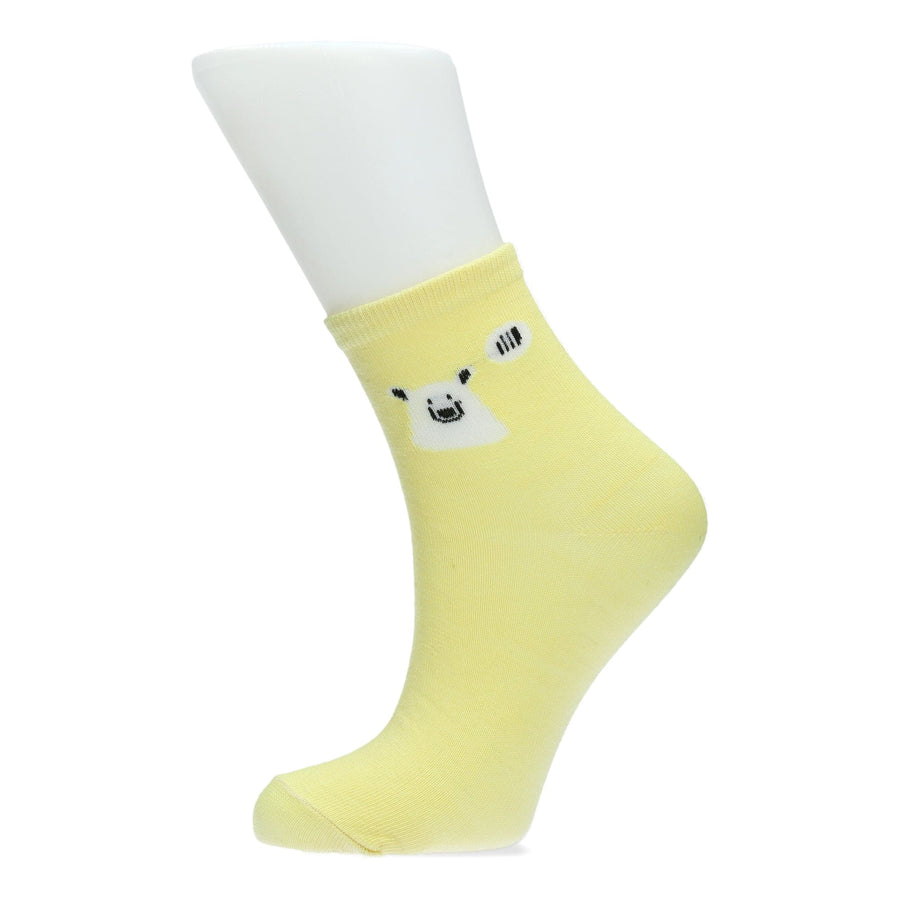Scarpe Vita Chaussettes en lot de 5 paires Ourson Prezzo di fabbrica