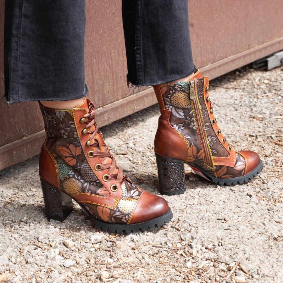 Scarpe Vita Bottines - KATEO 05 Offerta speciale