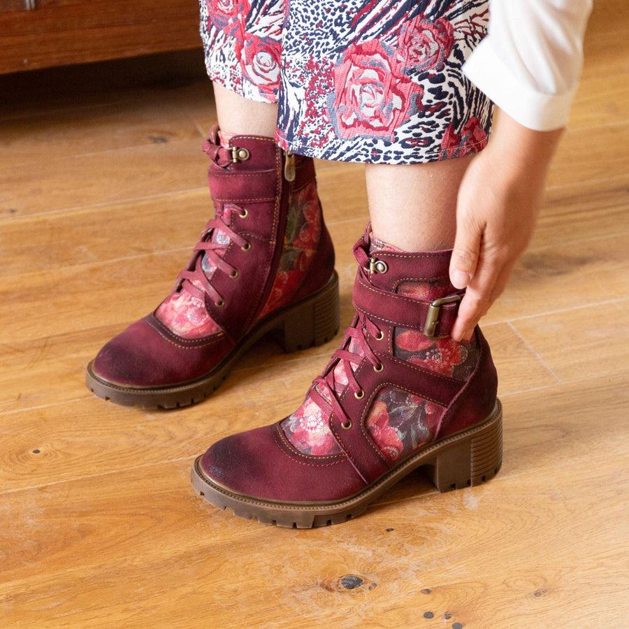 Scarpe Vita Bottines - CORINEO 41 Grande vendita