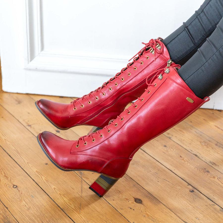Scarpe Vita Bottes - GECEKO 16A Vendite stagionali