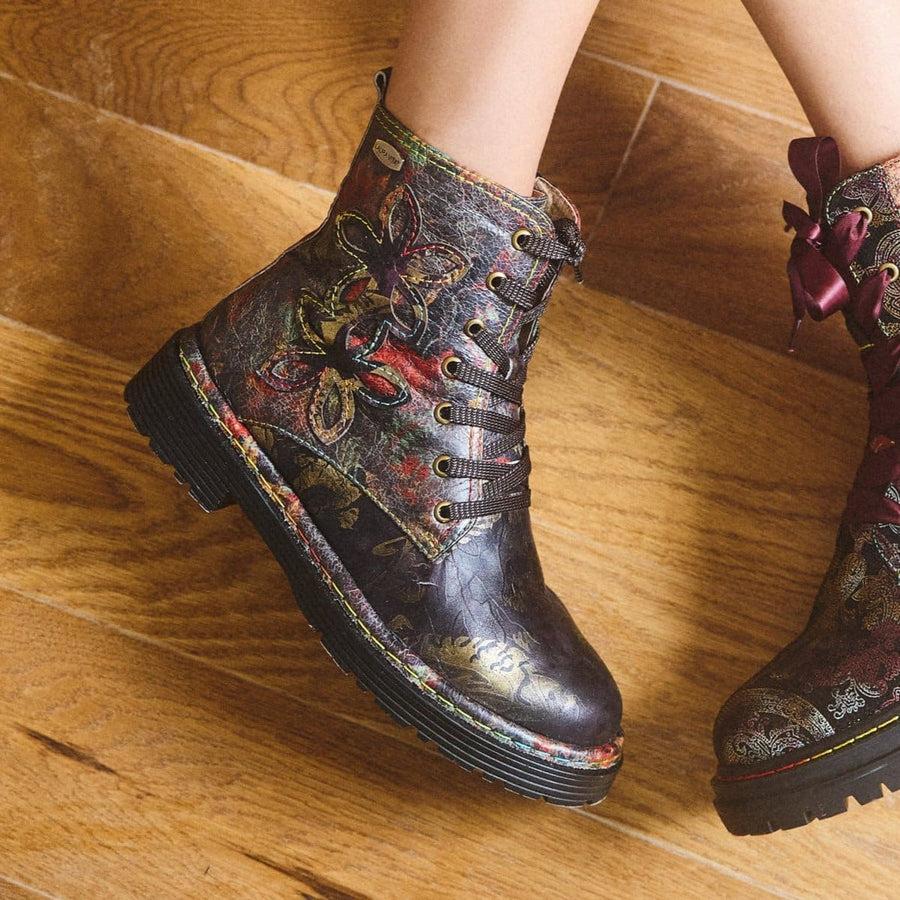 Scarpe Vita Bottines - INCASO 24 Offerta migliore