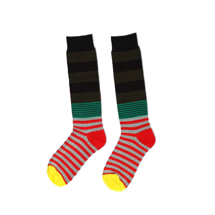 Scarpe Vita Chaussettes hautes Rayures Offerte stagionali