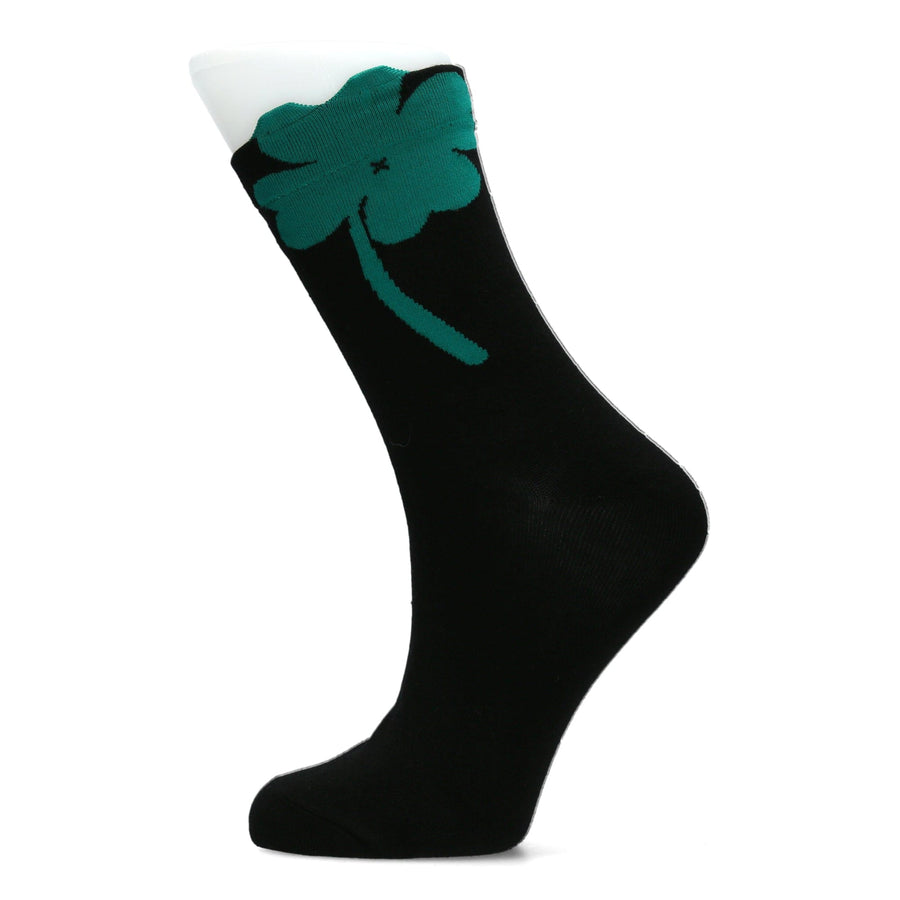 Scarpe Vita Chaussettes en lot de 3 paires FLEURS Liquidazione