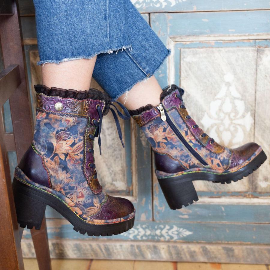Scarpe Vita Bottines - MONAO 14 Comprane uno, ottenene uno gratis