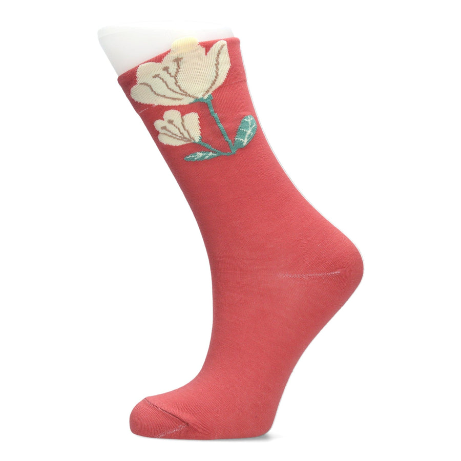 Scarpe Vita Chaussettes en lot de 5 paires FLEURS Offerte giornaliere
