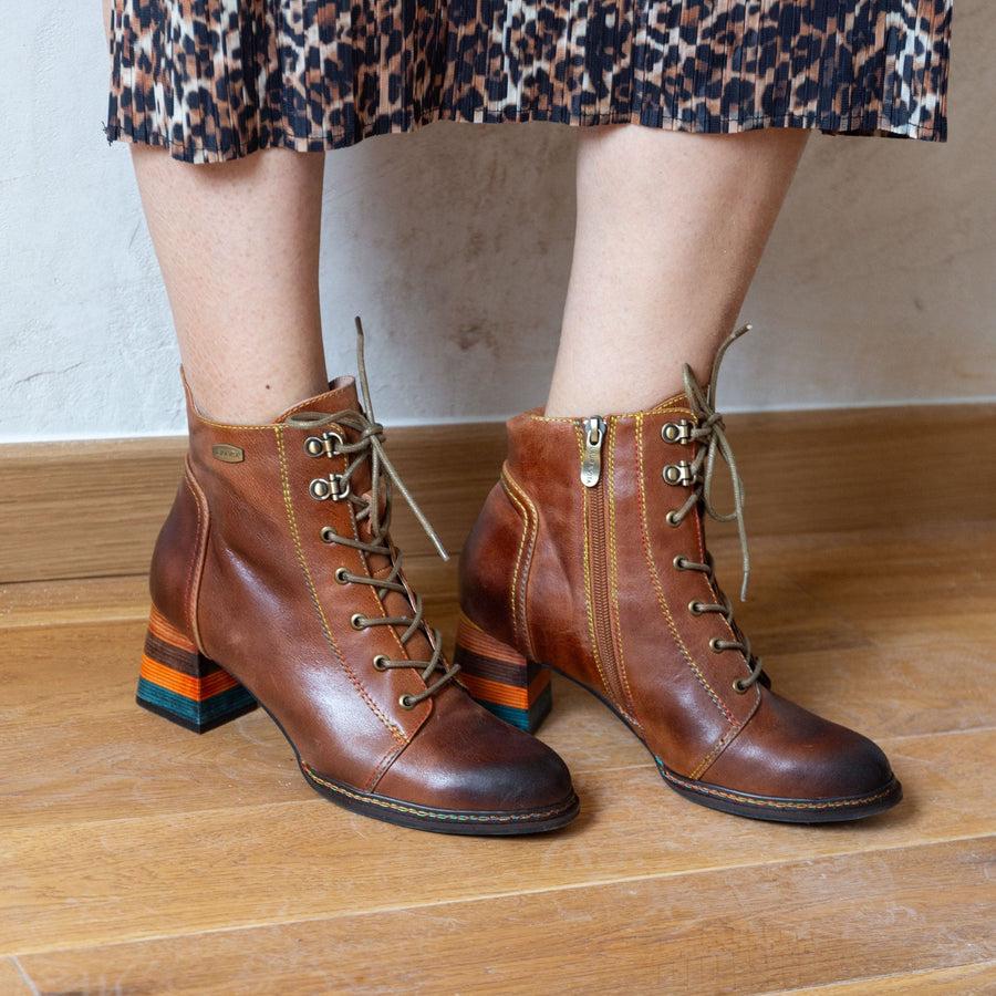 Scarpe Vita Bottines - REJINEO 01 Prezzo basso