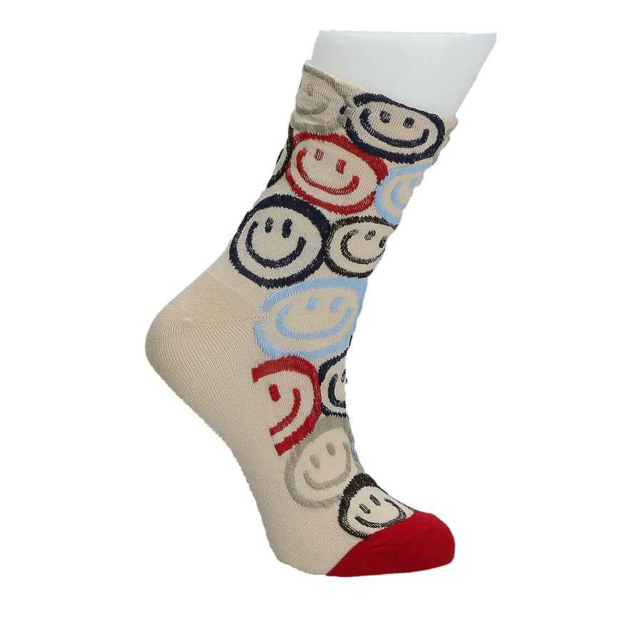 Scarpe Vita Chaussettes en lot de 3 paires Smiley Latest stili