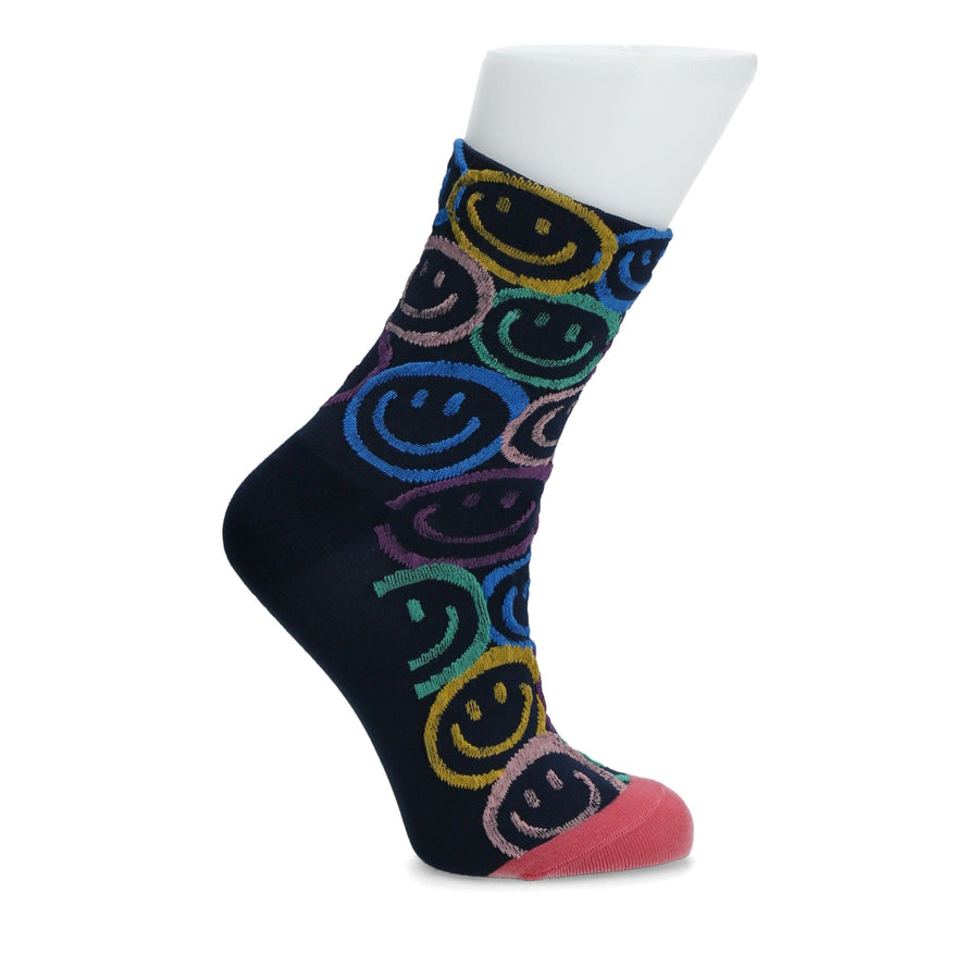 Scarpe Vita Chaussettes en lot de 3 paires Smiley Latest stili