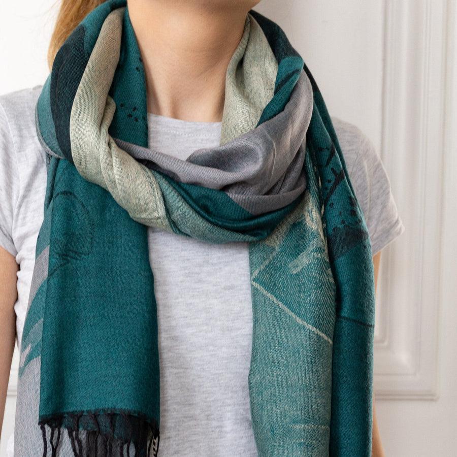 Scarpe Vita Foulard Sulmona Italy