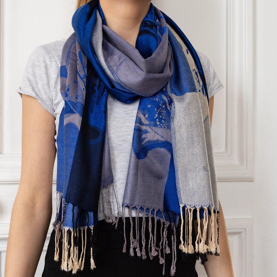 Scarpe Vita Foulard Sulmona Italy