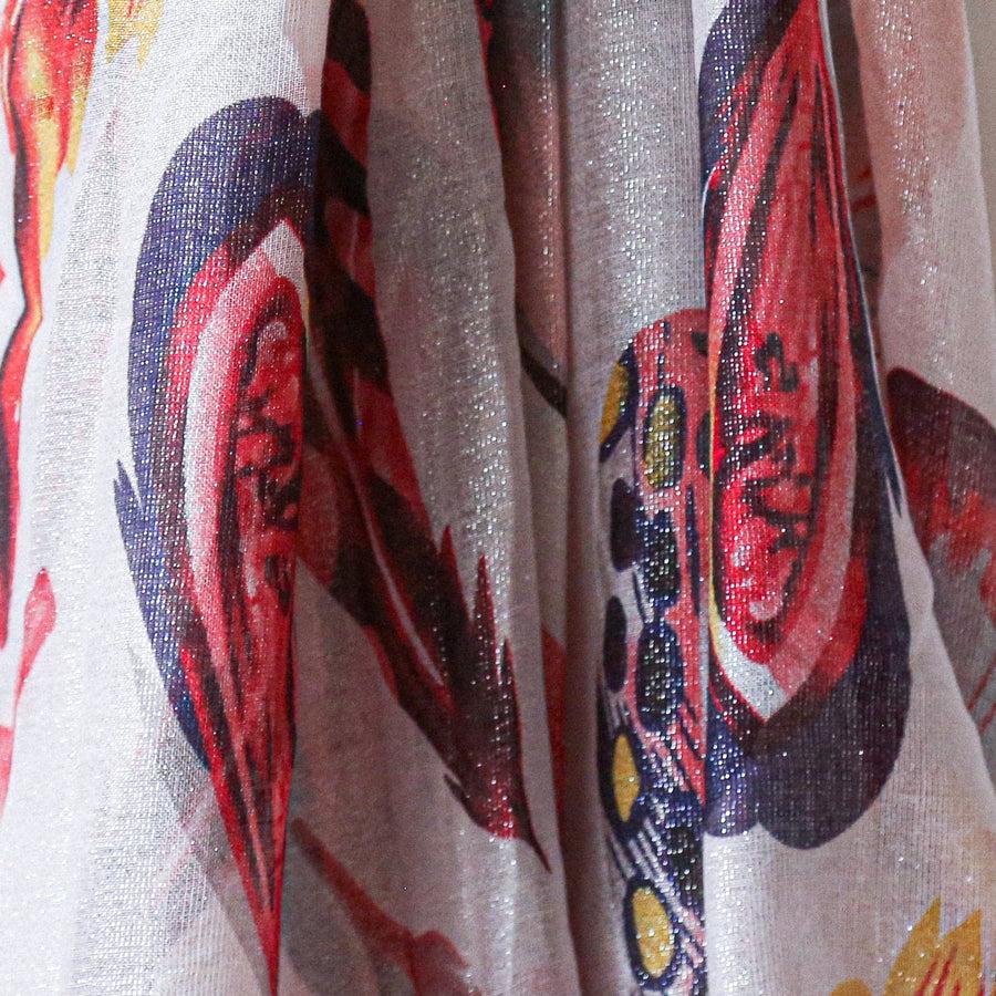 Scarpe Vita Foulard Orsini Italia