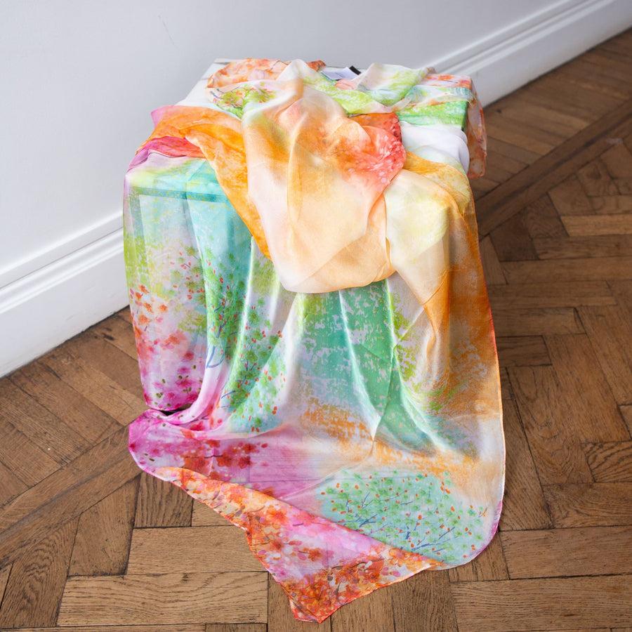 Scarpe Vita Foulard Mira Nuovo