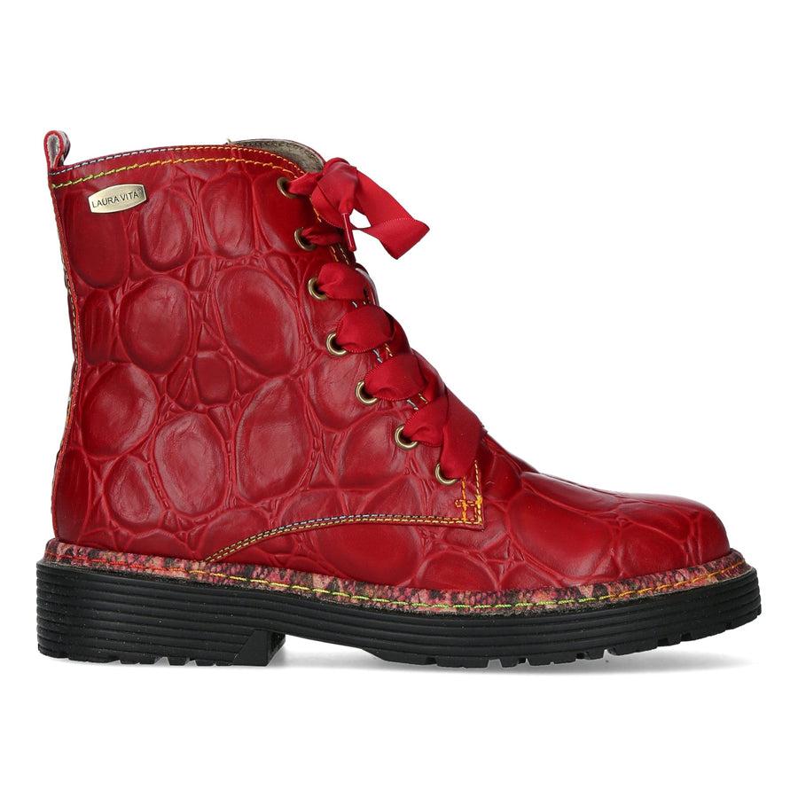 Scarpe Vita Bottines - INCASO 04 Crocos Saldi