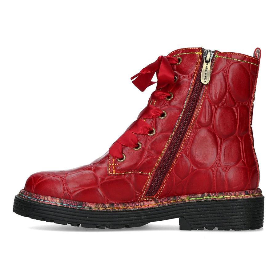 Scarpe Vita Bottines - INCASO 04 Crocos Saldi