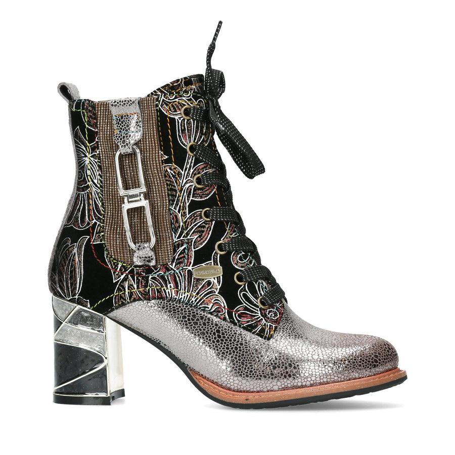 Scarpe Vita Bottines - MARBREO 02 Vendita Economica