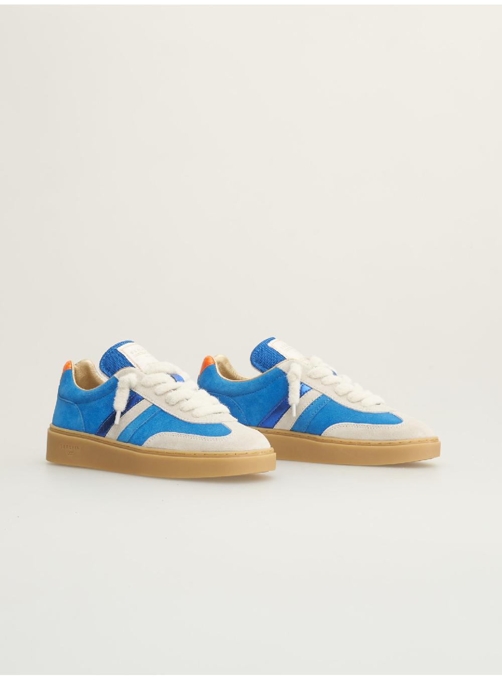 Serafini COURT - BLUETTE ORANGE GREY - COURT - DONNA Serafini Shop Vendita Calda