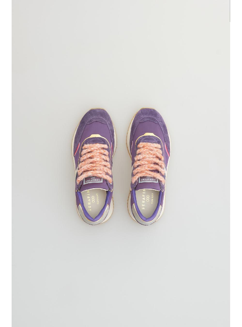 Serafini TORINO - PURPLE MILK PINK Serafini Shop Saldi Di Fabbrica