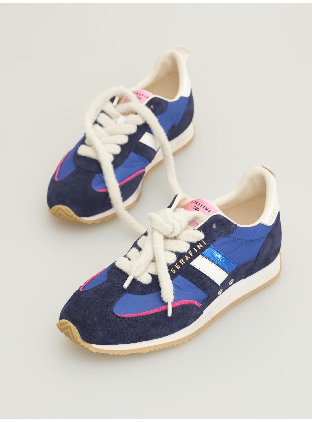 Serafini LADY D - BLUETTE BLUE PINK Serafini Shop I Più Venduti