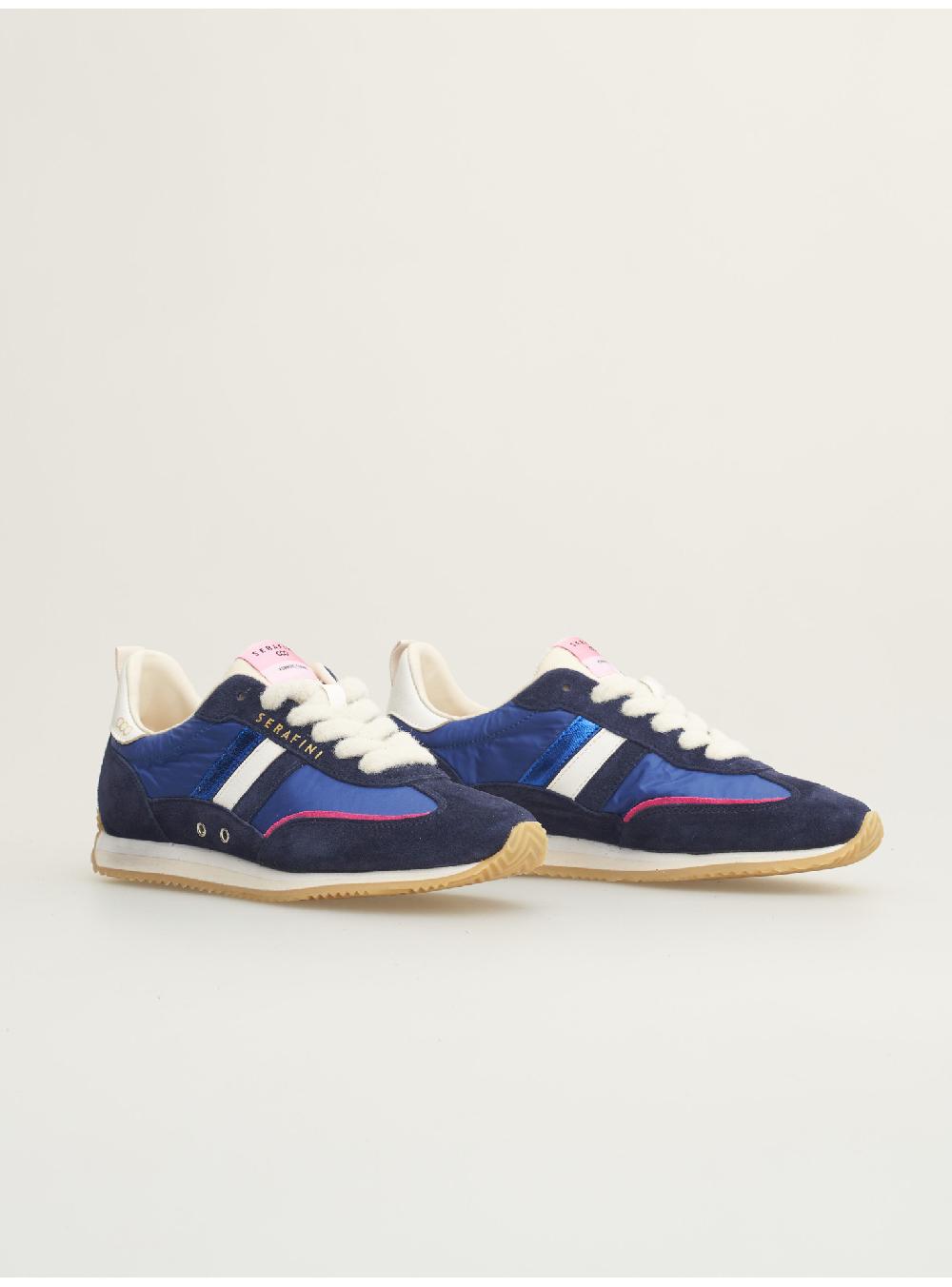 Serafini LADY D - BLUETTE BLUE PINK Serafini Shop I Più Venduti